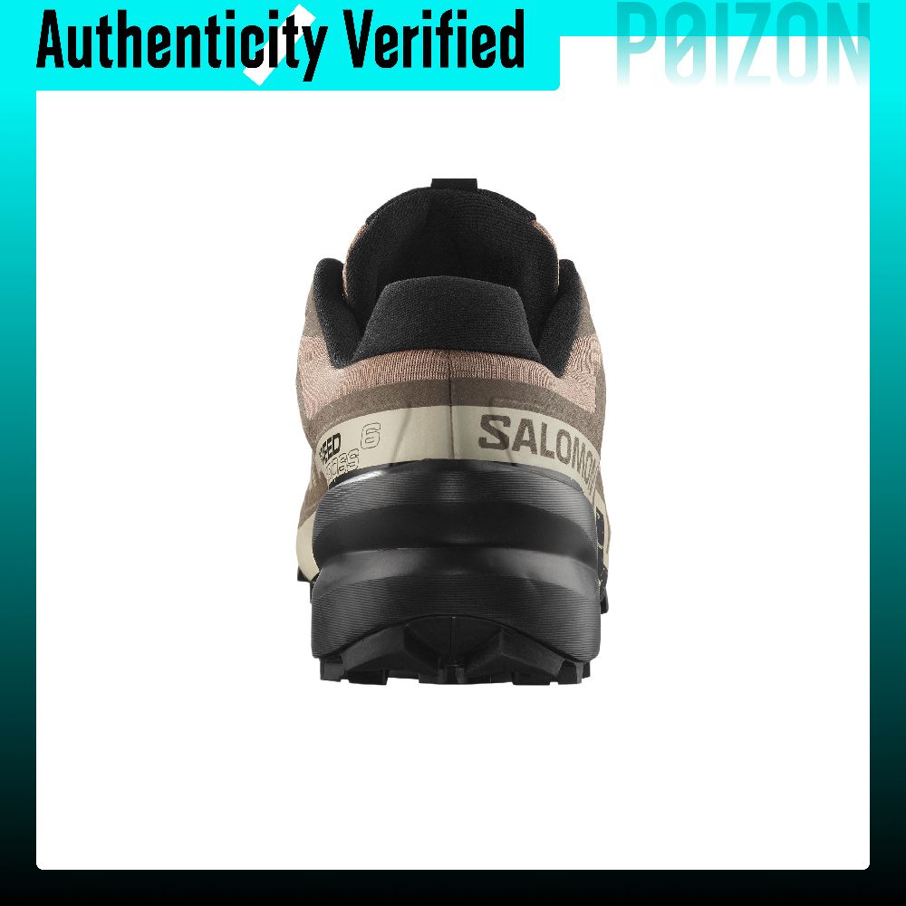SALOMON Speedcross 6 Running S - Salomon Shoes Speedcross 6 review and price