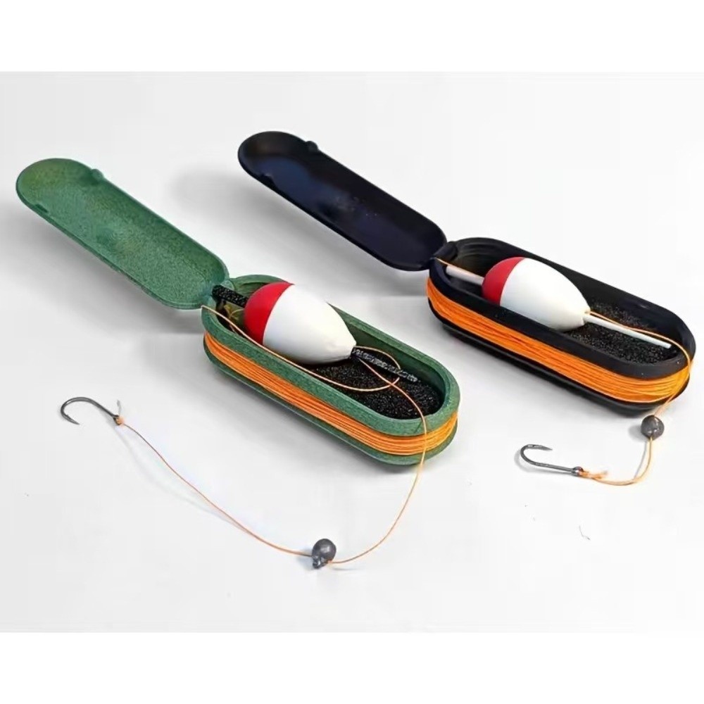 3 SET 3 Set Pocket Tackle Box  - Fishing Kit Compact review and price