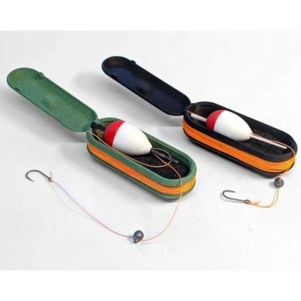 3 SET 3 Set Pocket Tackle Box  - Fishing Kit Compact review and price