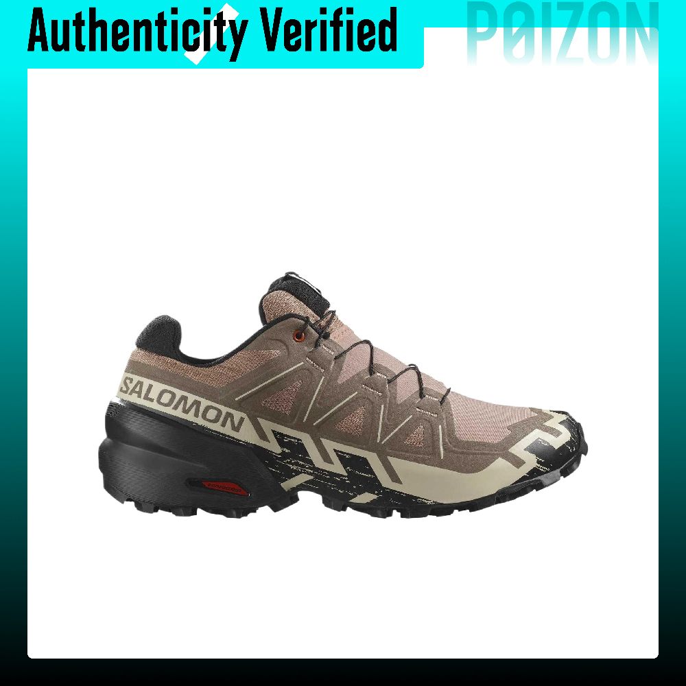 SALOMON Speedcross 6 Running S - Salomon Shoes Speedcross 6 review and price