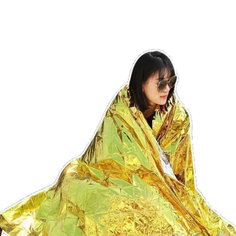 130×210cm Gold Mylar Survival  - Survival Blanket Reflective review and price