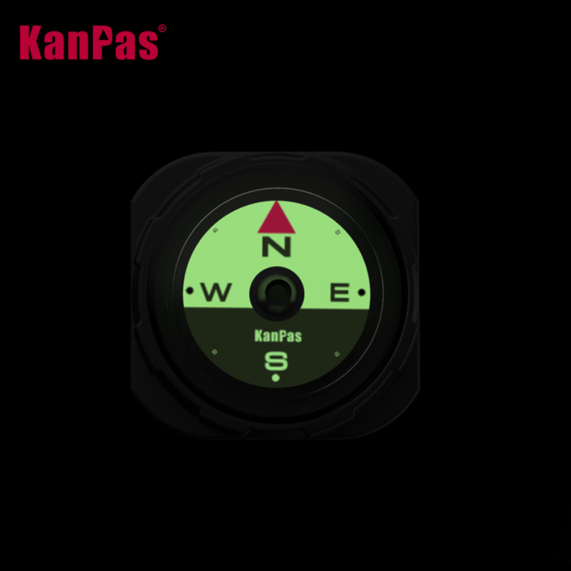 KANPAS Watch Band Compass Wris - Compass Lensatic review and price