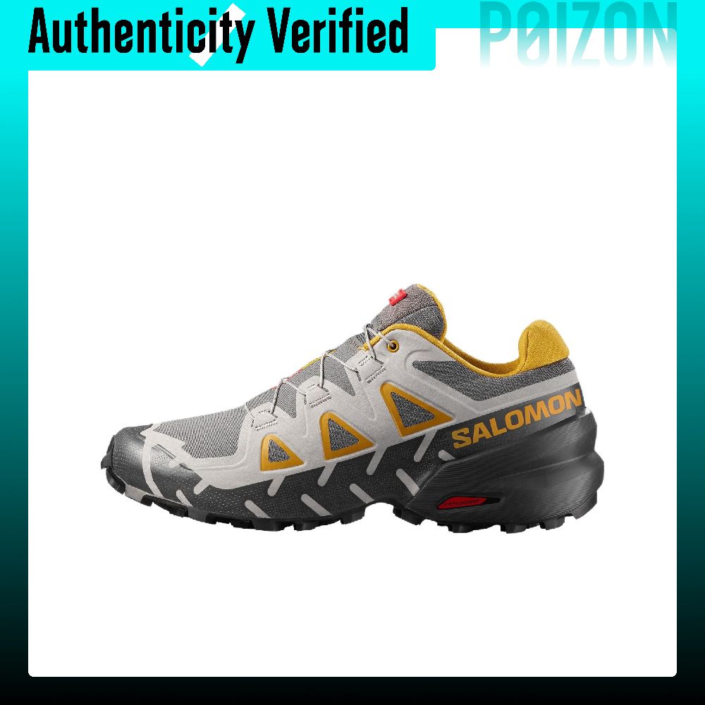 SALOMON Speedcross 6 Trail Run - Salomon Shoes Speedcross 6 review and price