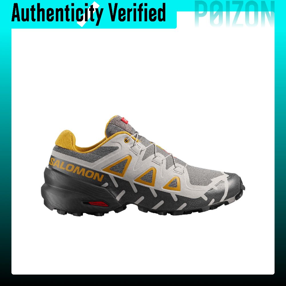 SALOMON Speedcross 6 Trail Run - Salomon Shoes Speedcross 6 review and price