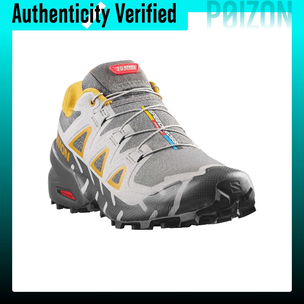 SALOMON Speedcross 6 Trail Run - Salomon Shoes Speedcross 6 review and price