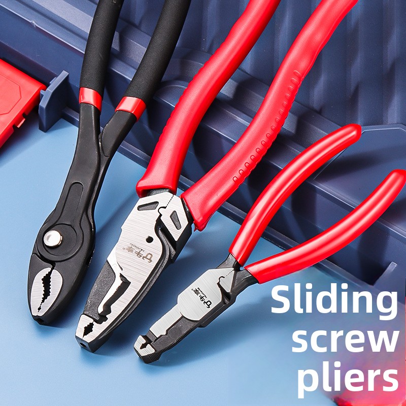Silvery Metal Walnut Clip Mult - Multi Tool Plier review and price