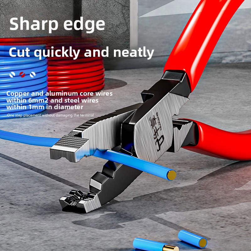 Silvery Metal Walnut Clip Mult - Multi Tool Plier review and price