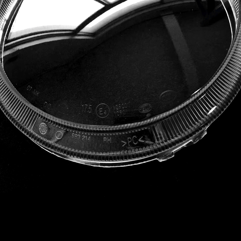 Car Front Headlight Cover For  - Compass Lensatic review and price