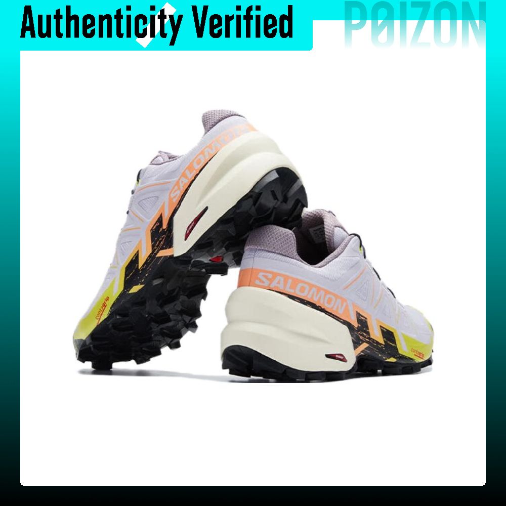 SALOMON Speedcross 6 Trail Run - Salomon Shoes Speedcross 6 review and price