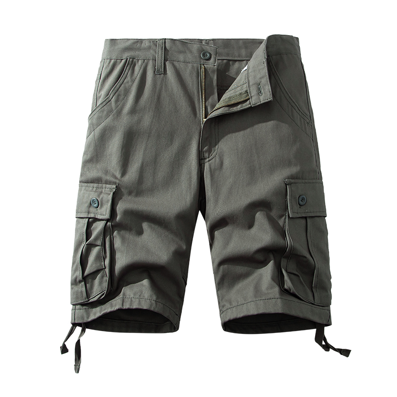 Men's Cotton Shorts Cargo Knee - Fishing Kit Compact review and price