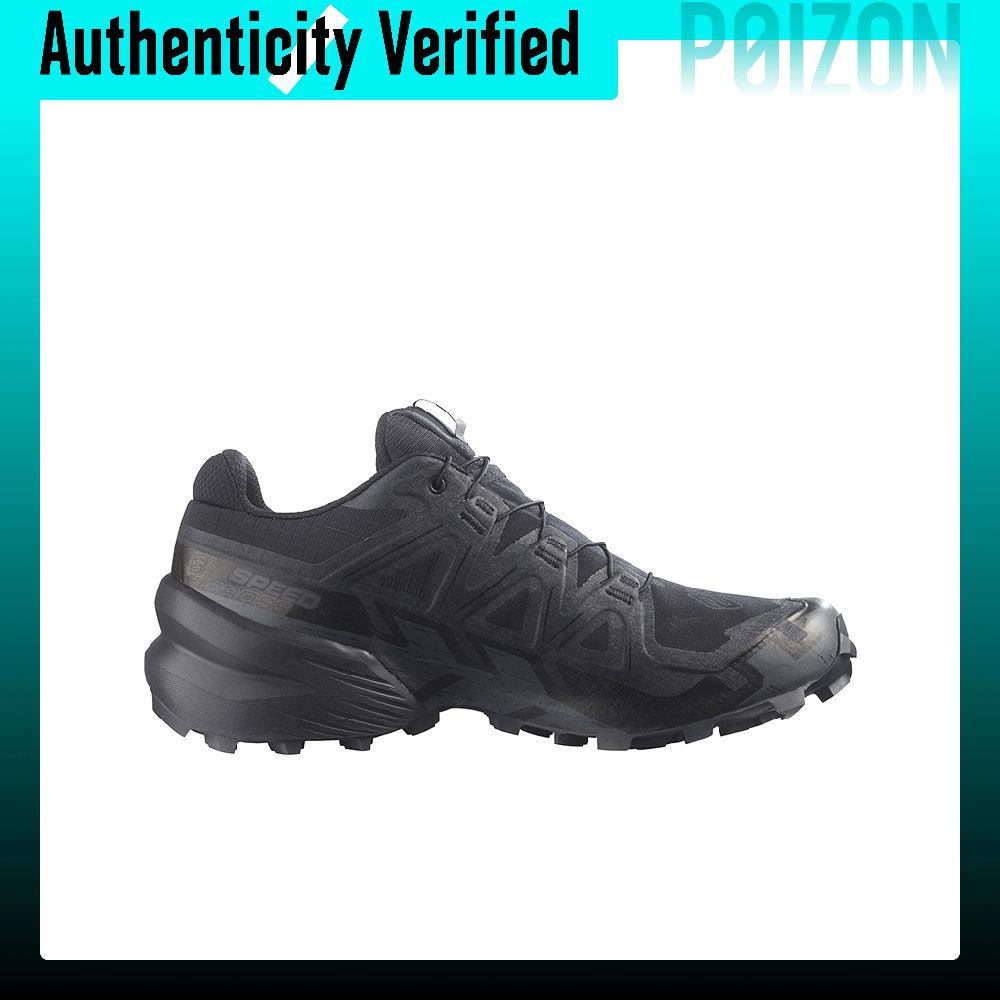 SALOMON Speedcross 6 Trail Run - Salomon Shoes Speedcross 6 review and price