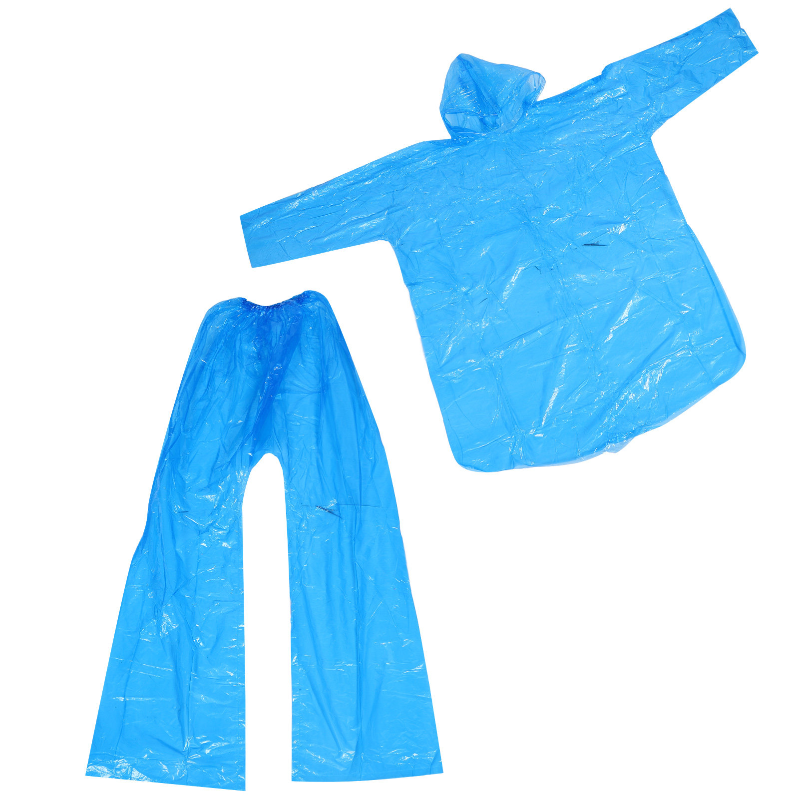 Emergency Rain Poncho Set Clea - Emergency Poncho Rain review and price