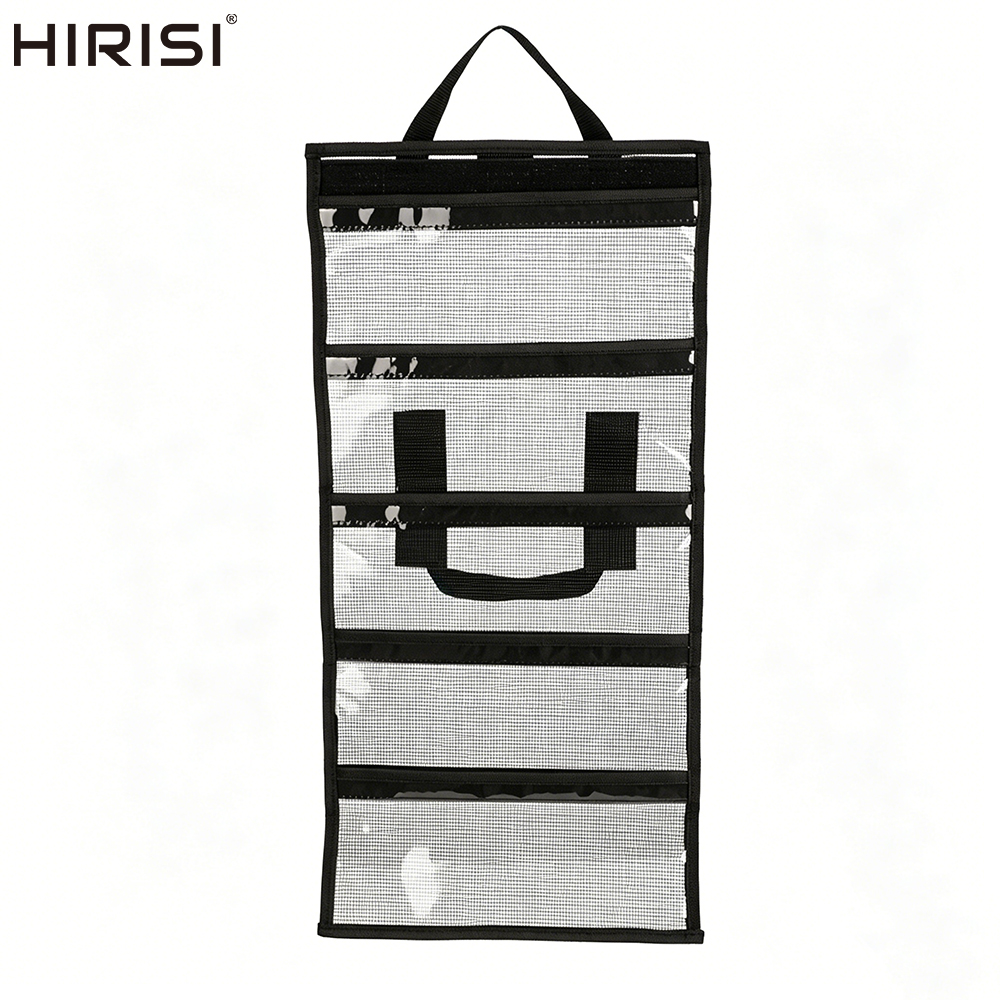Hirisi PVC Lure Tote Bag Folda - Fishing Kit Compact review and price