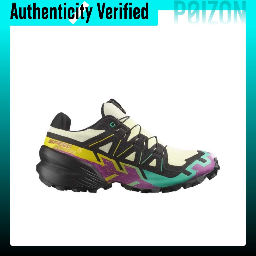SALOMON Speedcross 6 Comfortab - Salomon Shoes Speedcross 6 review and price