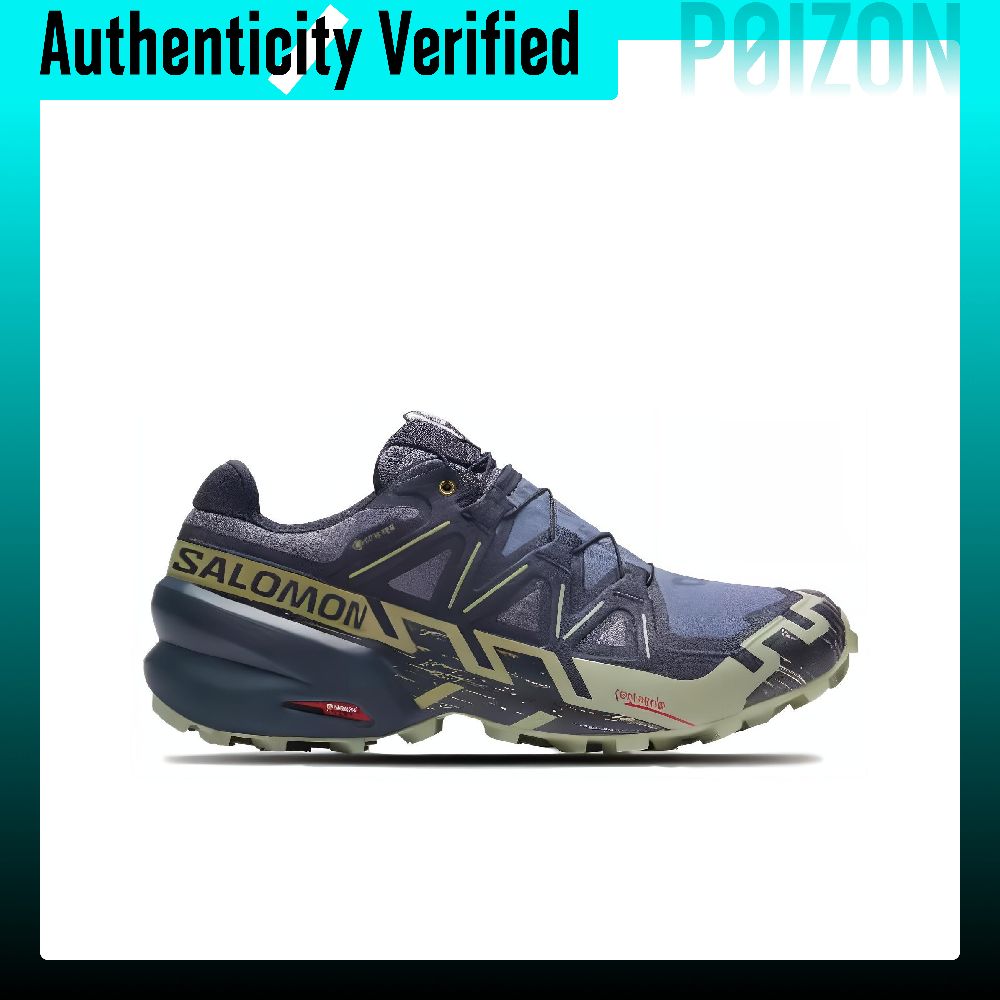 SALOMON Speedcross 6 Trail Run - Salomon Shoes Speedcross 6 review and price