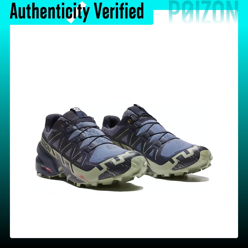 SALOMON Speedcross 6 Trail Run - Salomon Shoes Speedcross 6 review and price