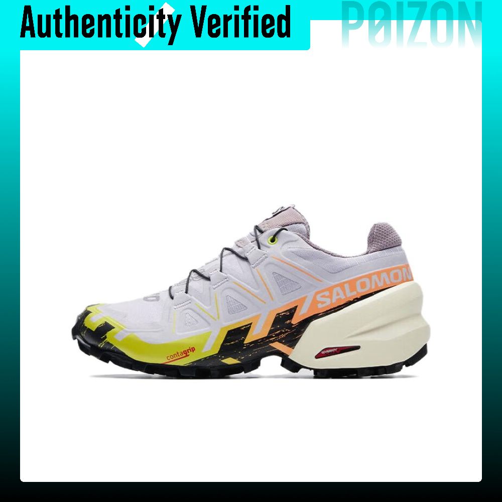 SALOMON Speedcross 6 Trail Run - Salomon Shoes Speedcross 6 review and price