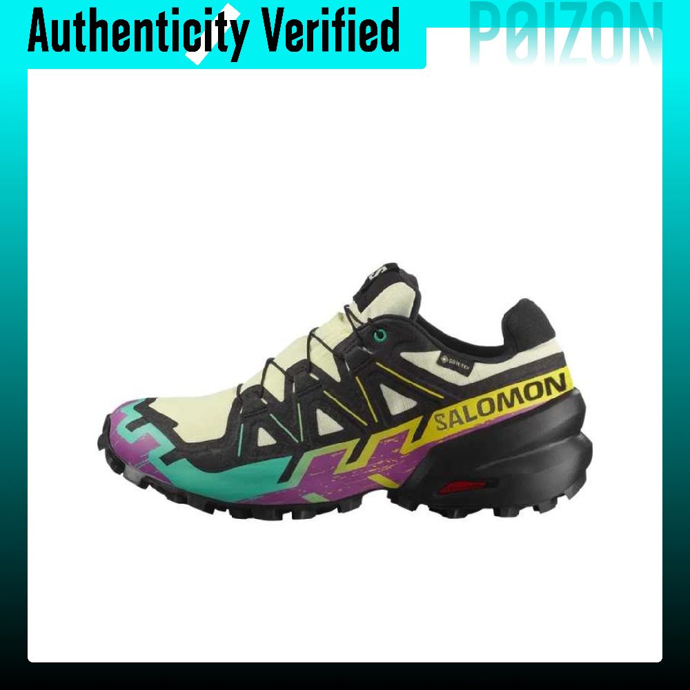 SALOMON Speedcross 6 Comfortab - Salomon Shoes Speedcross 6 review and price